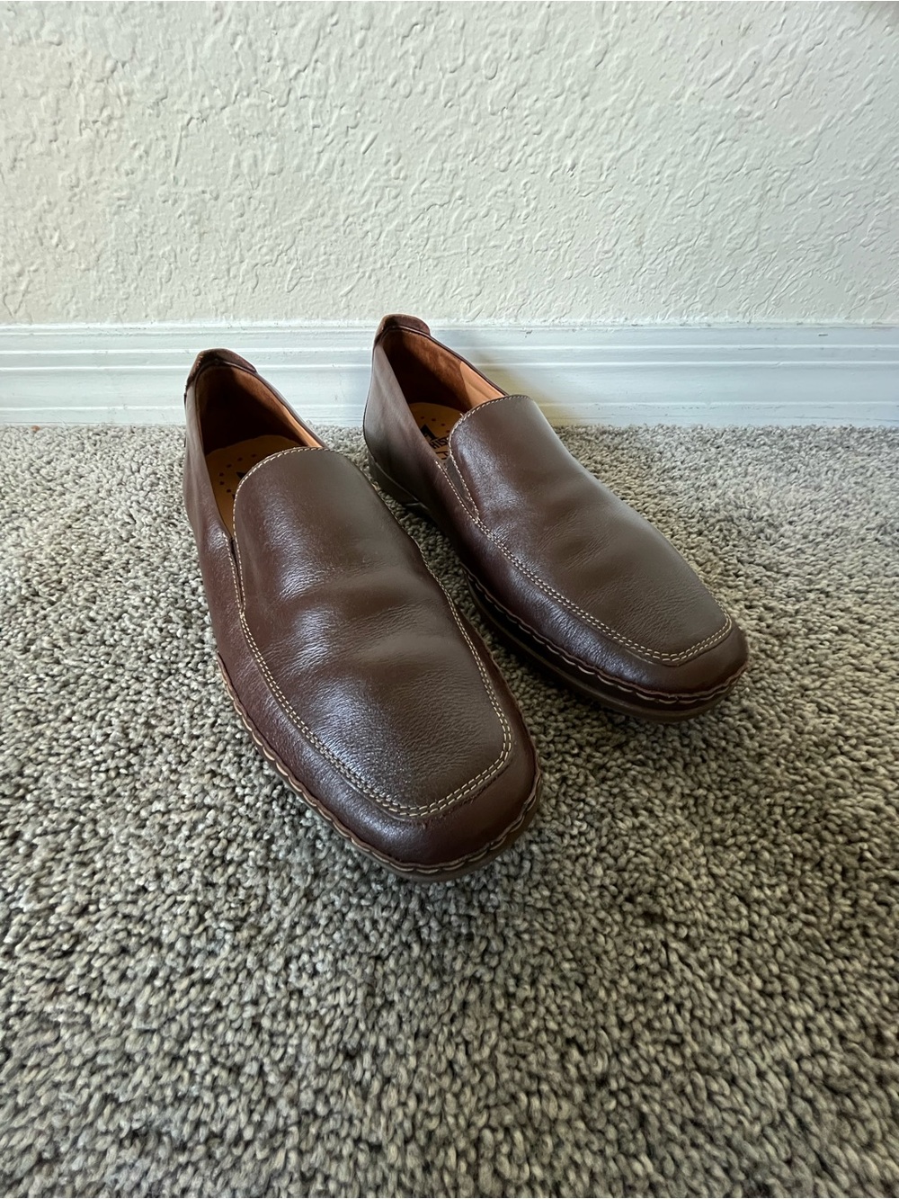 Mephisto Loafers 8 1/2 - Picture 2 of 10
